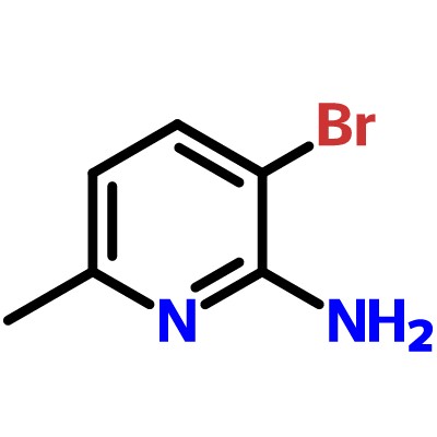2-氨基-3-溴-6-甲基吡啶 126325-46-0 C6H7BrN2