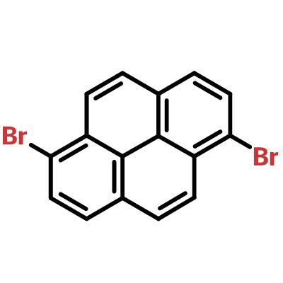 1,6-二溴芘 27973-29-1 C16H8Br2