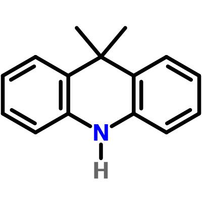 9,10-二氢-9,9-二甲基吖啶 6267-02-3 C15H15N