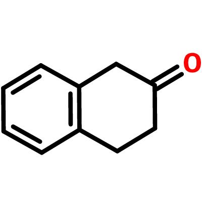 beta-四氢萘酮 530-93-8 C10H10O