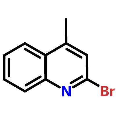2-溴-4-甲基喹啉 64658-04-4 C10H8BrN