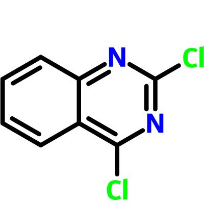 2,4-二氯喹唑啉 607-68-1 C8H4Cl2N2