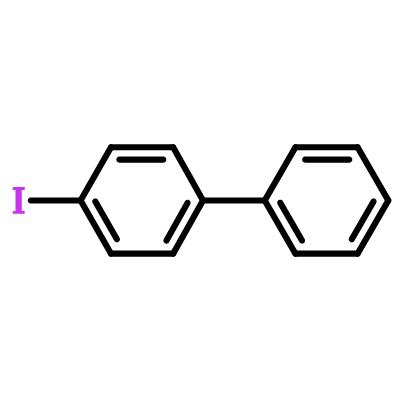 4-碘联苯 1591-31-7 C12H9I