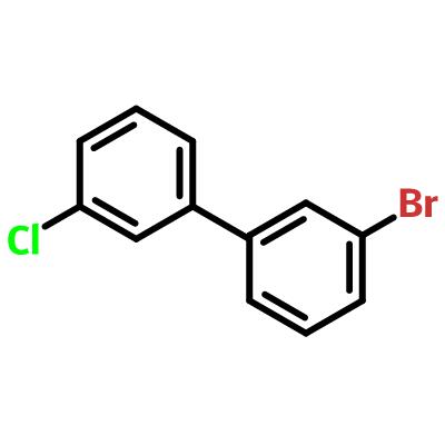 3-溴-3-氯-1,1-联苯 844856-42-4 C12H8BrCl