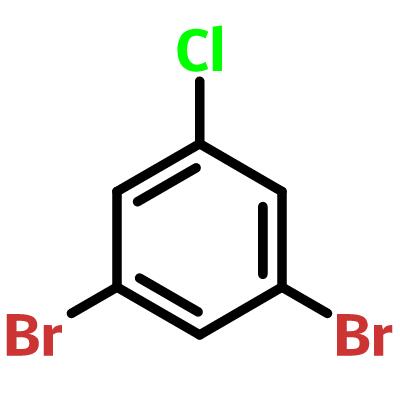 1,3-二溴-5-氯苯 14862-52-3 C6H3Br2Cl