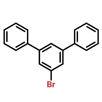 1-溴-3,5-二苯基苯 103068-20-8 C18H13Br