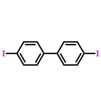 4,4-二碘联苯 3001-15-8 C12H8I2