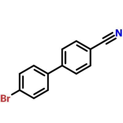 4-溴-4-氰基联苯_57774-35-3_C13H8BrN