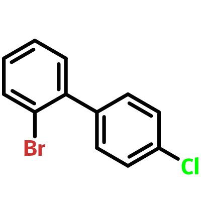 2-溴-4'-氯-1,1'-联苯 179526-95-5 C12H8BrCl