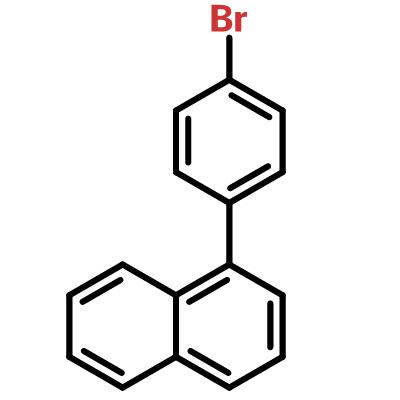 1-(4-溴苯基)萘 204530-94-9 C16H11Br