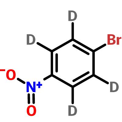 4-溴硝基苯-D4 350820-19-8 C6BrD4NO2