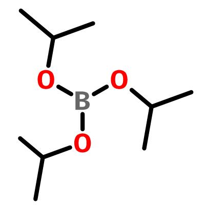 硼酸三异丙酯 5419-55-6 C9H21BO3