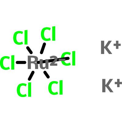 六氯钌酸钾_CAS:23013-82-3_六氯钌(IV)酸钾