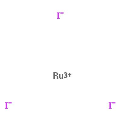 碘化钌(III) 13896-65-6 I3Ru 无水化钌(III)碘