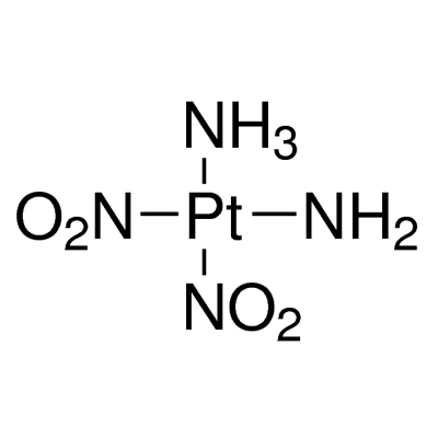 二亚硝基二氨铂 14286-02-3 Pt.(NH3)2.(NO2)2 二氨二亚硝酸铂