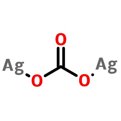 碳酸银 534-16-7 Ag2CO3