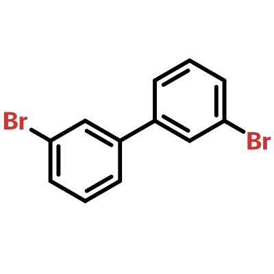 3,3'-二溴二苯 _CAS 16400-51-4 _C12H8Br2