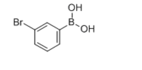 3-溴苯硼酸 89598-96-9 C6H6BBrO2