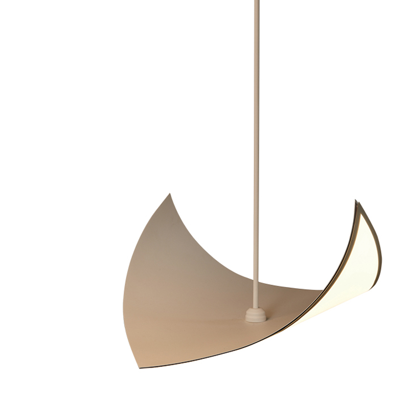 UIV OLED吊灯定制-300X300柔性OLED创意型吊灯