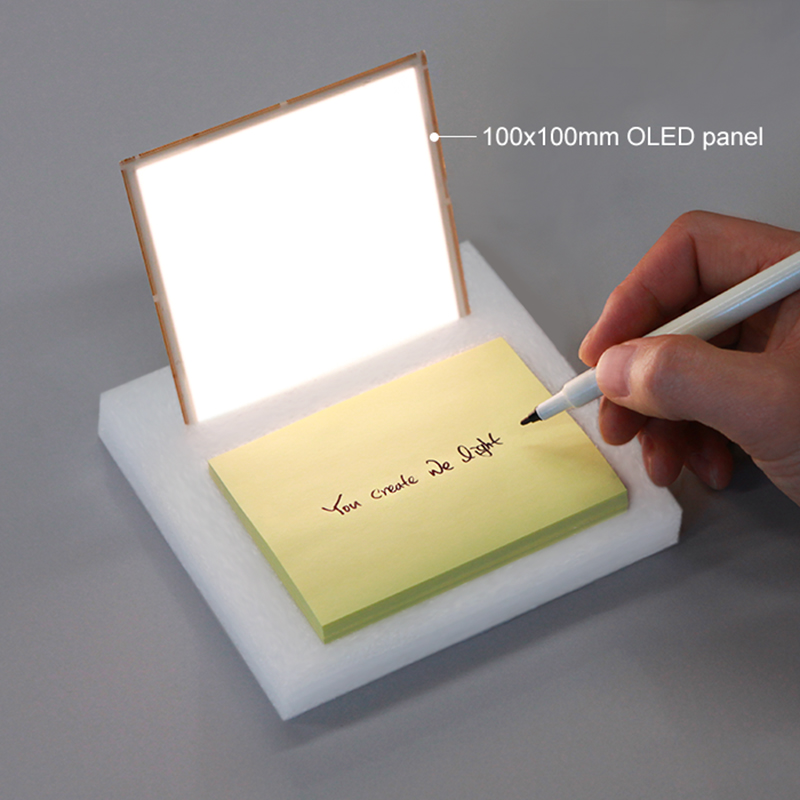 OLED DIY创意套装-单面板