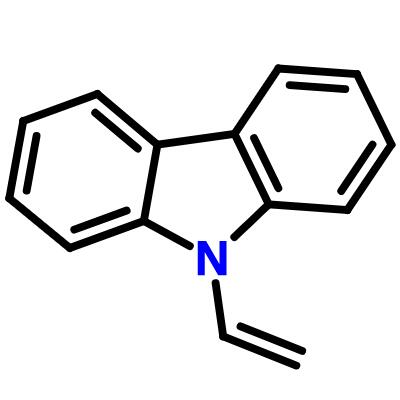 9-乙烯卡唑，1484-13-5，C14H11N