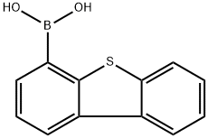二苯并噻吩-4-硼酸_CAS:108847-20-7