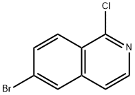1-氯-6-溴异喹啉_CAS:205055-63-6