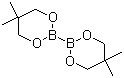 CAS 登录号：201733-56-4, 联硼酸新戊二醇酯