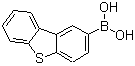 CAS 登录号：668983-97-9, B-2-二苯并噻吩基硼酸