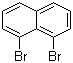 CAS 登录号：17135-74-9, 1,8-二溴萘