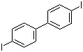 CAS 登录号：3001-15-8, 4,4'-二碘联苯