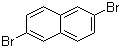 CAS 登录号：13720-06-4, 2,6-二溴萘