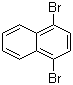 CAS 登录号：83-53-4, 1,4-二溴萘
