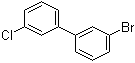 CAS 登录号：844856-42-4, 3-溴-3'-氯-1,1'-联苯