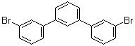 CAS 登录号：95962-62-2, 3,3''-二溴-1,1':3',1''-三联苯