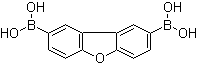 CAS 登录号：1222008-13-0, B,B'-2,8-二苯并呋喃二基二硼酸