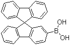 CAS 登录号：236389-21-2, B-9,9'-螺二芴-2'-基硼酸