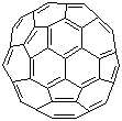 CAS 登录号：115383-22-7, 富勒烯 C70