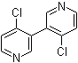 CAS 登录号：27353-36-2, 4,4'-二氯-3,3'-联吡啶