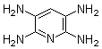 CAS 登录号：38926-45-3, 2,3,5,6-吡啶四胺