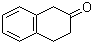 CAS 登录号：530-93-8, beta-四氢萘酮, 1,2,3,4-四氢-2-萘酮