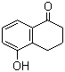 CAS 登录号：28315-93-7, 5-羟基-1-四氢萘酮