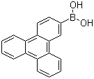 CAS 登录号：654664-63-8, 苯并菲-2-硼酸, 三亚苯基-2-硼酸