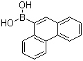 CAS 登录号：68572-87-2, 9-菲硼酸