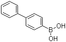CAS 登录号：5122-94-1, 4-联苯硼酸, 4-硼酸联苯