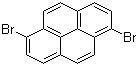 CAS 登录号：27973-29-1, 1,6-二溴芘