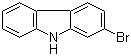 CAS 登录号：3652-90-2, 2-溴咔唑