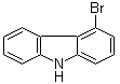 CAS 登录号：3652-89-9, 4-溴-9H-咔唑