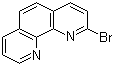 CAS 登录号：22426-14-8, 2-溴-1,10-菲罗啉