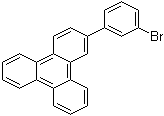 CAS 登录号：1313514-53-2, 2-(3-溴苯基)苯并菲